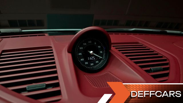 Porsche 911 Carrera 4 GTS Cabriolet купить на сайте DeffCars