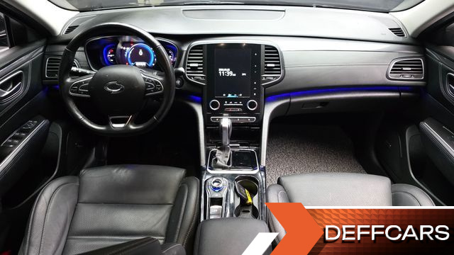 Renault-KoreaSamsung SM6 2.0 GDe LE купить на сайте DeffCars
