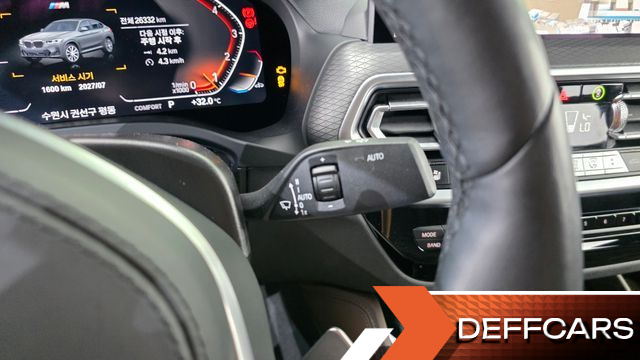 BMW X4 xDrive20i M Sport купить на сайте DeffCars