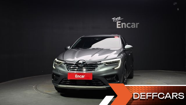 Renault-KoreaSamsung XM3 1.6 GTe RE купить на сайте DeffCars