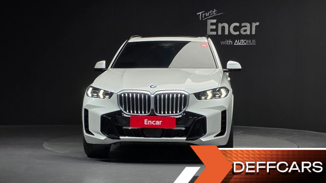 BMW X5 xDrive 40i M Sport купить на сайте DeffCars