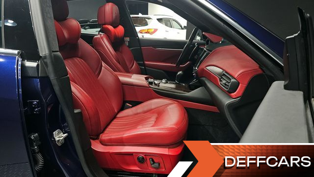 Maserati LEVANTE 3.0 AWD Luxury купить на сайте DeffCars