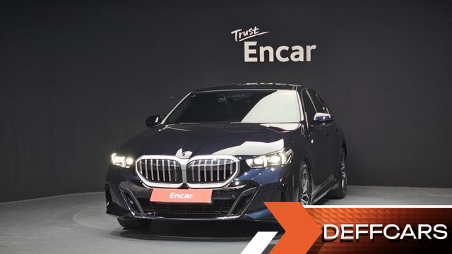 BMW 5-SERIES 520i M Sport купить на сайте DeffCars