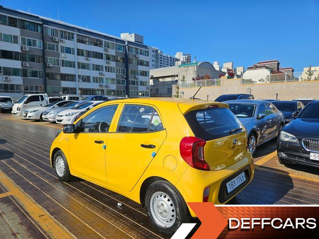 Kia MORNING Basic Plus купить на сайте DeffCars