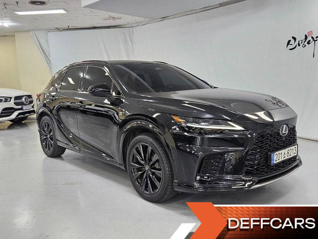 Lexus RX F-Sport купить на сайте DeffCars