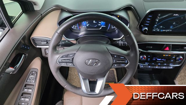 Hyundai SANTAFE Diesel 2,0 4WD Prestige купить на сайте DeffCars