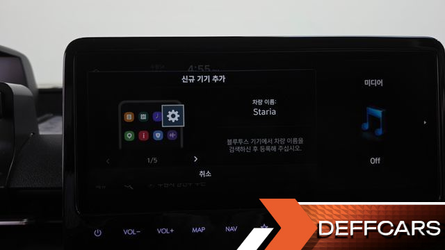 Hyundai STARIA 4WD Tourer 9-Seater Modern купить на сайте DeffCars