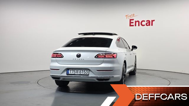 Volkswagen ARTEON 2.0 TDI Prestige купить на сайте DeffCars