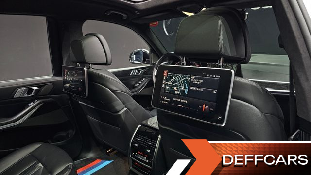 BMW X7 xDrive 40d M Sport 6STR купить на сайте DeffCars