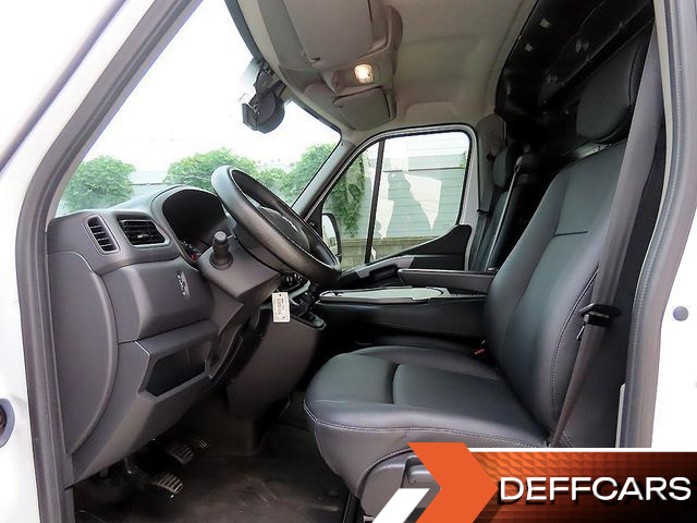 Renault-KoreaSamsung MASTER 2.3 Van L купить на сайте DeffCars