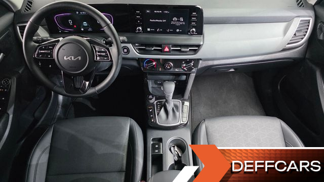 Kia SELTOS Gasoline 1.6 Turbo 2WD Trendy купить на сайте DeffCars