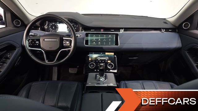 Land Rover RANGE ROVER EVOQUE P250 SE купить на сайте DeffCars