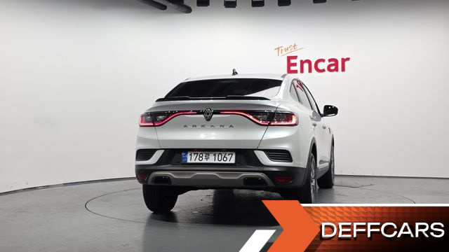 Renault-KoreaSamsung ARKANA 1.6 GTe Iconic купить на сайте DeffCars
