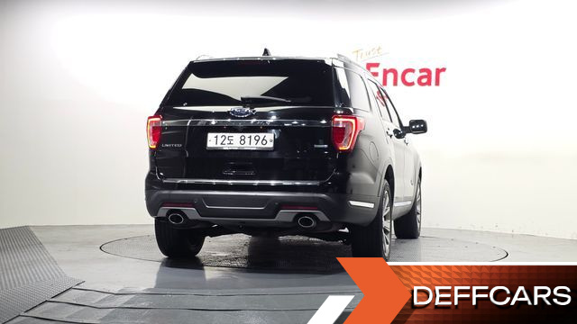 Ford EXPLORER 2.3 Limited 4WD 5th купить на сайте DeffCars