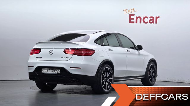 Mercedes GLC-CLASS AMG GLC43 4MATIC Coupe купить на сайте DeffCars