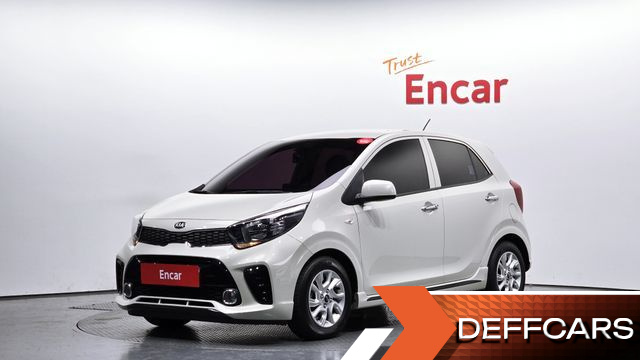 Kia MORNING Luxury купить на сайте DeffCars