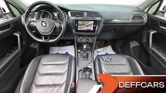 Volkswagen TIGUAN 2.0 TDI Prestige купить на сайте DeffCars
