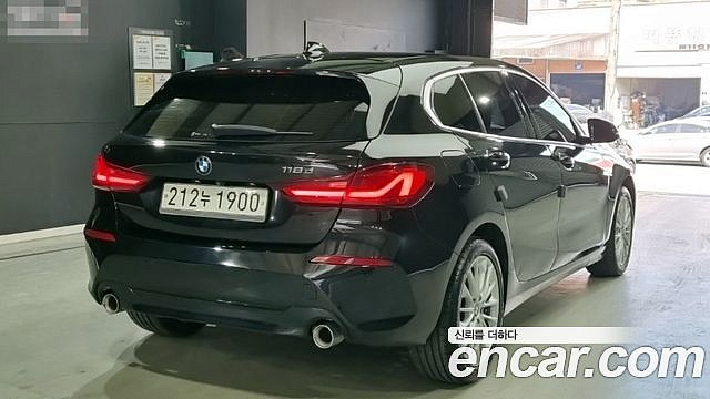 BMW 1-SERIES 118d Joy First Edition купить на сайте DeffCars