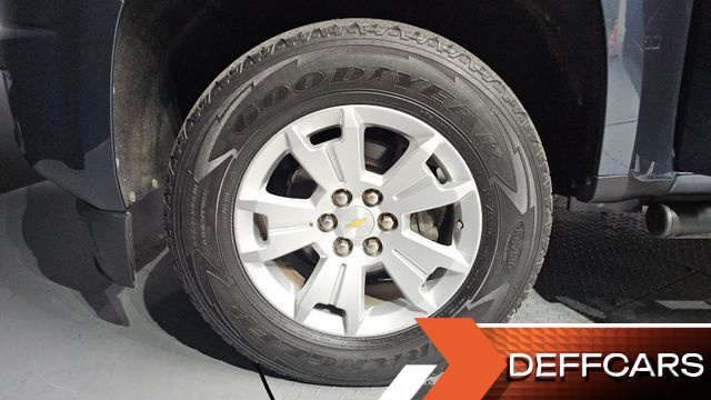 ChevroletGMDaewoo COLORADO 3.6 Extreme-X 4WD купить на сайте DeffCars