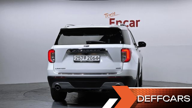 Ford EXPLORER 2.3 LimIted 4WD купить на сайте DeffCars