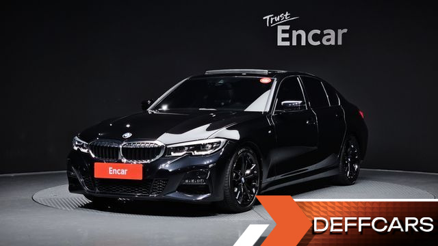 BMW 3-SERIES 320i M Sport купить на сайте DeffCars