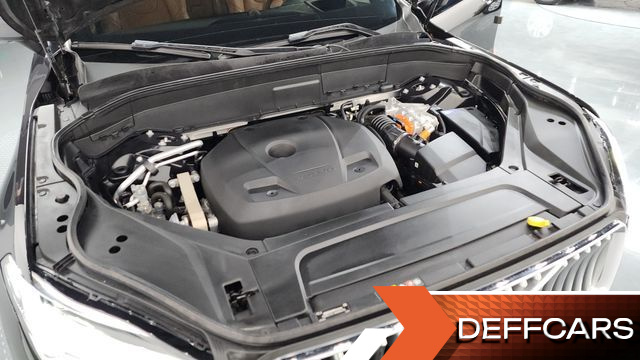 Volvo XC90 T8 Inscription Hybird купить на сайте DeffCars