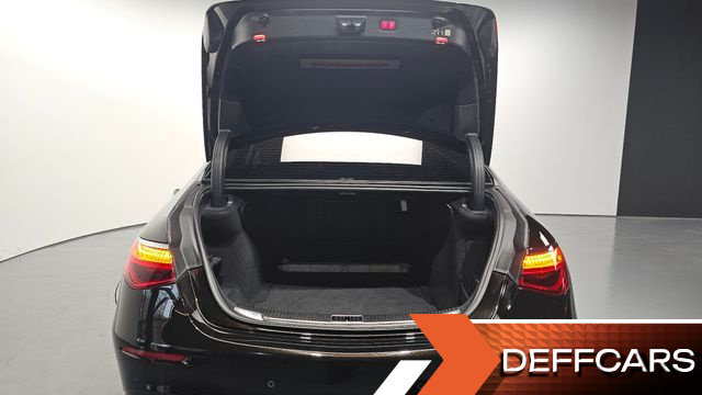 Mercedes S-CLASS S400 d 4MATIC купить на сайте DeffCars