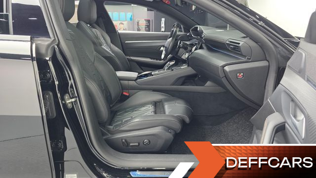 Peugeot 508 2.0 BlueHDi GT Line купить на сайте DeffCars