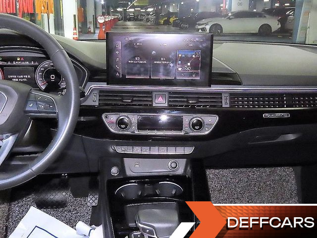 Audi A5 40 TFSI Quattro Premium Sportback купить на сайте DeffCars