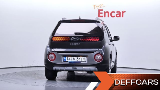 Hyundai CASPER Turbo Inspiration купить на сайте DeffCars