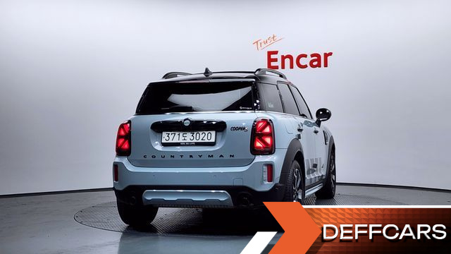 Mini COUNTRYMAN ALL4 Untamed Edition 2nd Gen купить на сайте DeffCars
