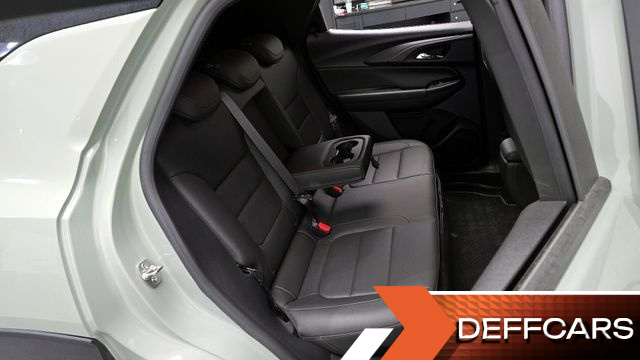 ChevroletGMDaewoo TRAILBLAZER 1.3 Turbo 2WD RS купить на сайте DeffCars