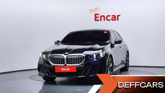 BMW 5-SERIES 530i xDrive M Sport купить на сайте DeffCars