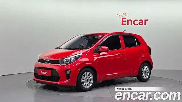 Kia MORNING Trendy купить на сайте DeffCars