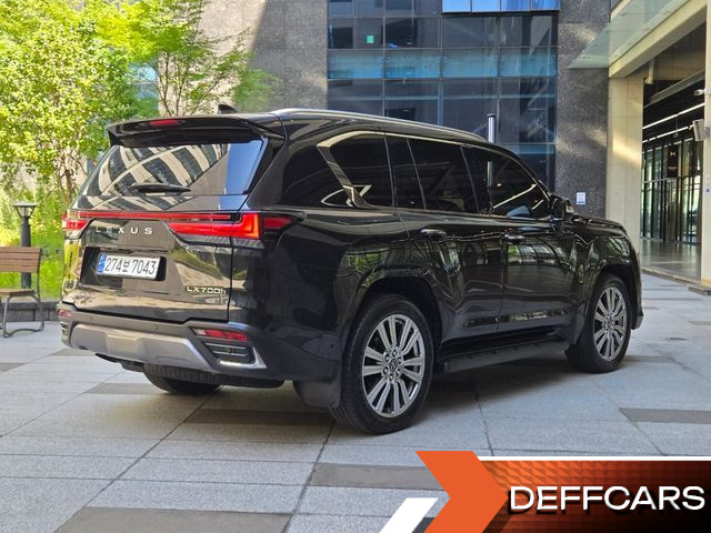 Lexus LX 700h VIP купить на сайте DeffCars
