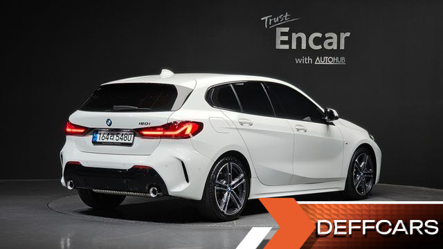 BMW 1-SERIES 120i M Sports купить на сайте DeffCars