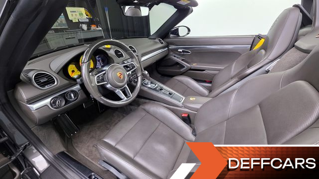 Porsche 718 2.5 GTS купить на сайте DeffCars