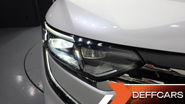 Renault-KoreaSamsung QM6 2.0 GDe PREMIERE 2WD купить на сайте DeffCars