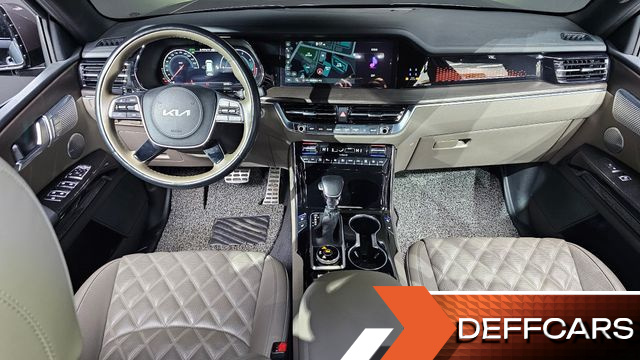Kia MOHAVE Diesel 3.0 4WD 6-Seater Masters купить на сайте DeffCars