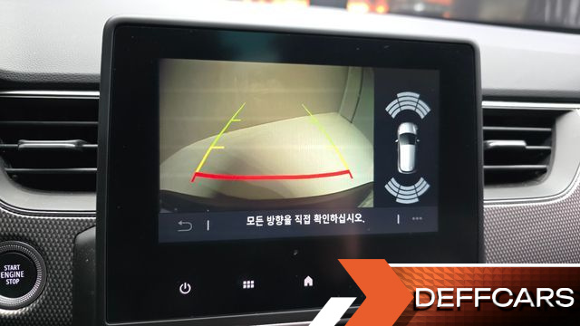 Renault-KoreaSamsung XM3 1.6 GTe RE купить на сайте DeffCars