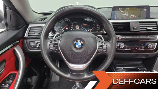 BMW 4-SERIES 420d xDrive Sport GranCoupe купить на сайте DeffCars