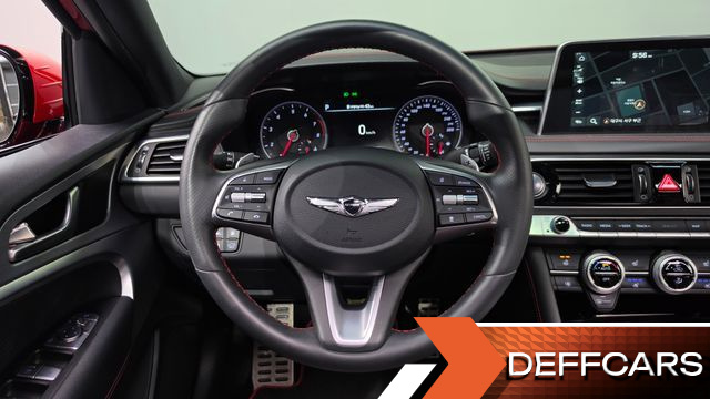 Genesis G70 2.0T Sport Package купить на сайте DeffCars