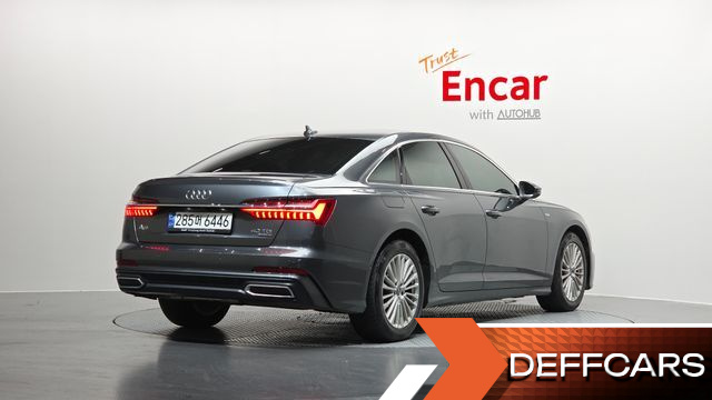 Audi A6 40 TDI Quattro Premium купить на сайте DeffCars
