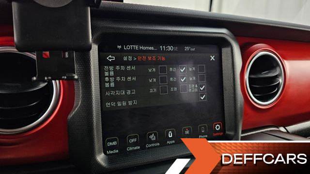 Jeep WRANGLER 2.0 Rubicon 4Door купить на сайте DeffCars