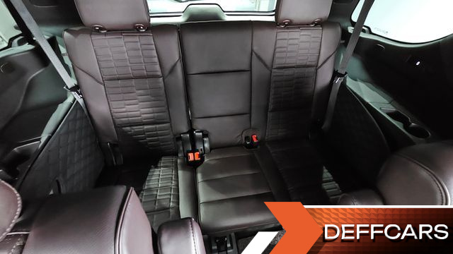 Cadillac ESCALADE 6.2 Sports Platinum купить на сайте DeffCars