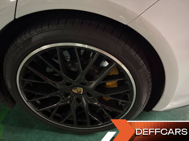 Porsche PANAMERA 2.9 4S купить на сайте DeffCars