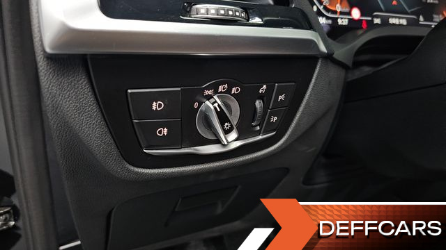 BMW X3 xDrive 20i Luxury купить на сайте DeffCars
