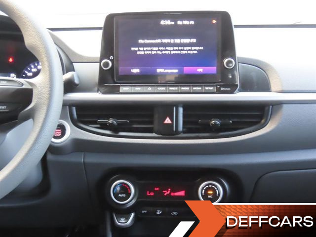 Kia MORNING Prestige купить на сайте DeffCars