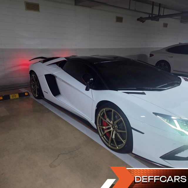 Lamborghini AVENTADOR S LP740-4 Roadster купить на сайте DeffCars