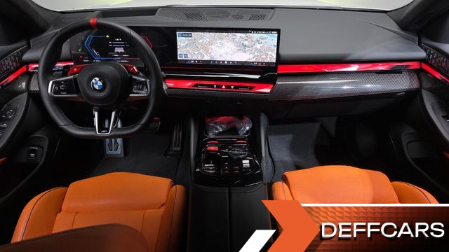 BMW M5 M5 Sedan купить на сайте DeffCars